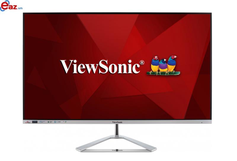 M&#224;n H&#236;nh ViewSonic VX3276 MHD-2 | 31.5 inch 2k WQHD IPS 75Hz | HDR10| 0124